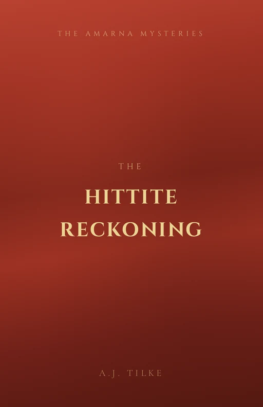 The Hittite Reckoning — cover
