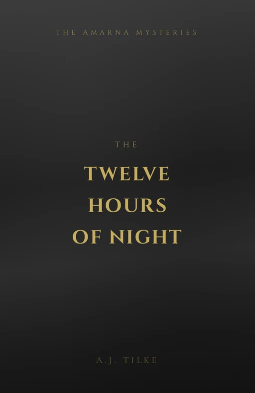 The Twelve Hours of Night — cover